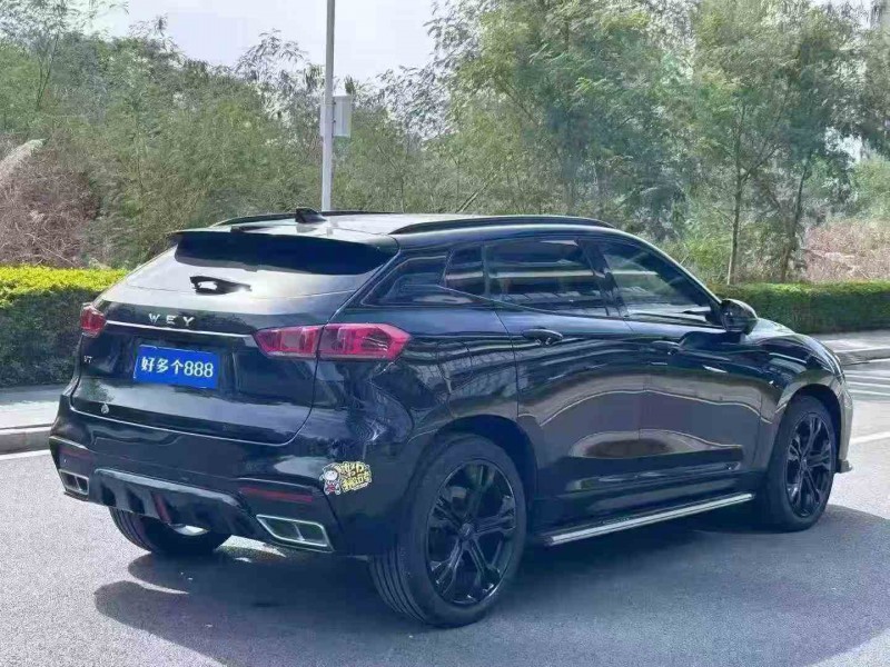 汕头20年长城汽车魏牌8