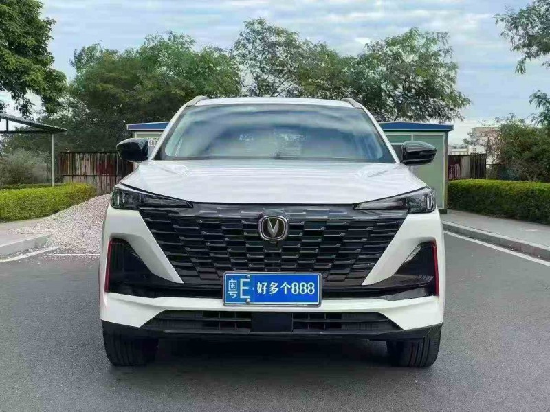 珠海23年长安汽车CS551