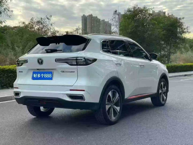 珠海23年长安汽车CS558