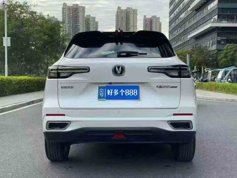 珠海23年长安汽车CS559