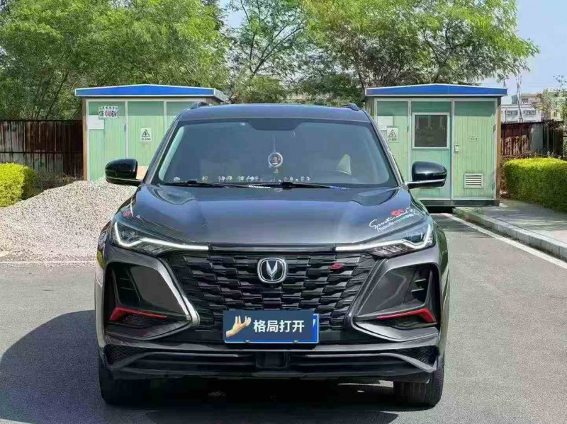 湛江21年长安汽车CS751