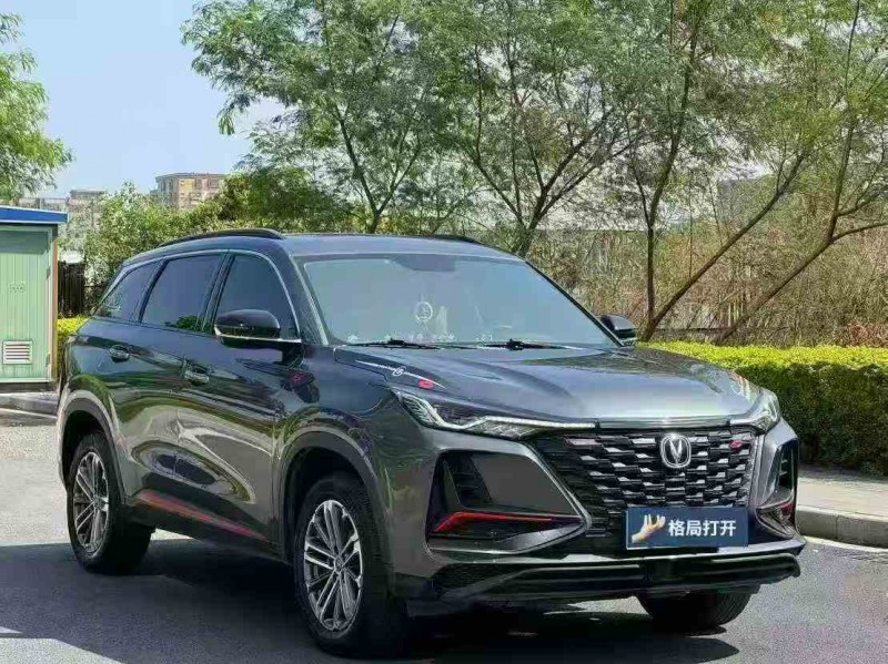 湛江21年长安汽车CS753