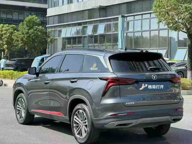 湛江21年长安汽车CS757