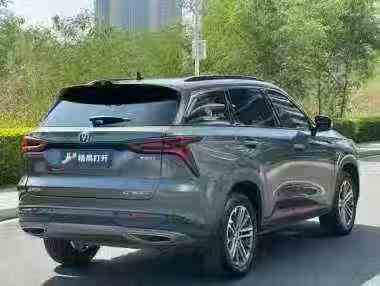 湛江21年长安汽车CS758