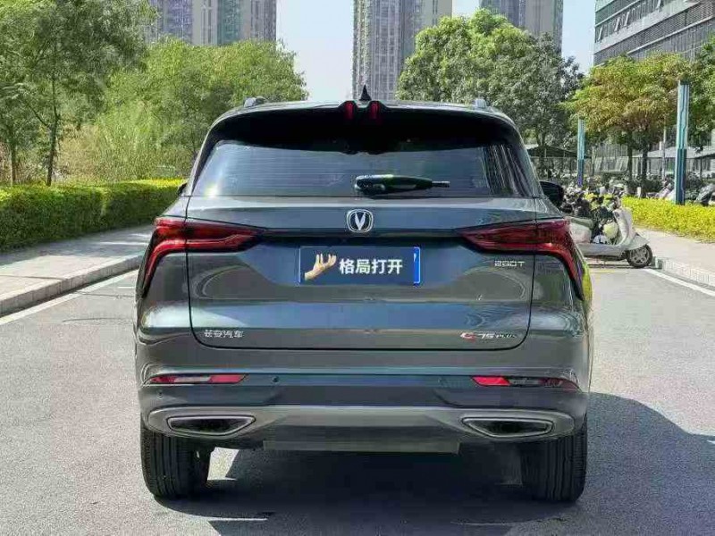 湛江21年长安汽车CS759