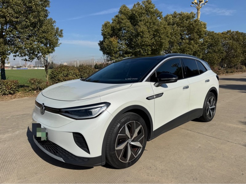 盐城22年大众ID2