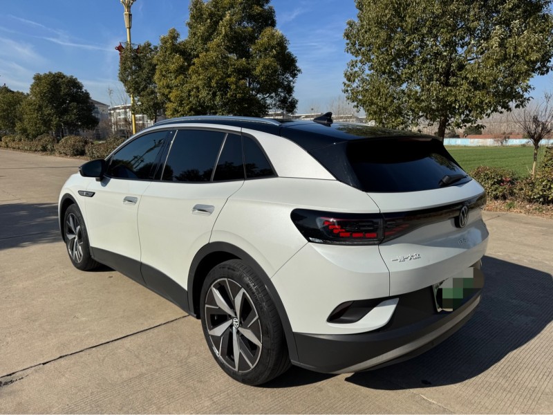 盐城22年大众ID5