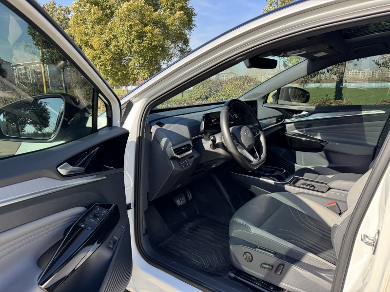 盐城22年大众ID6