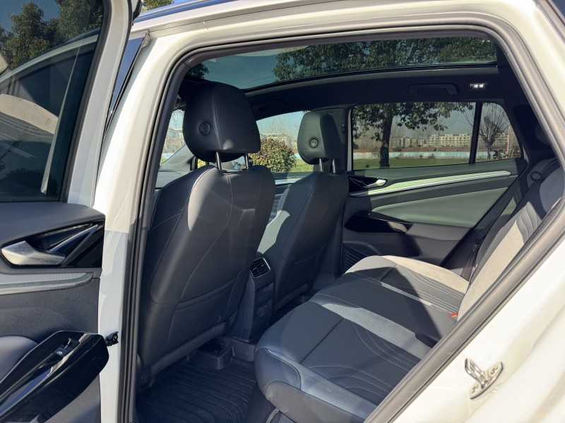 盐城22年大众ID7