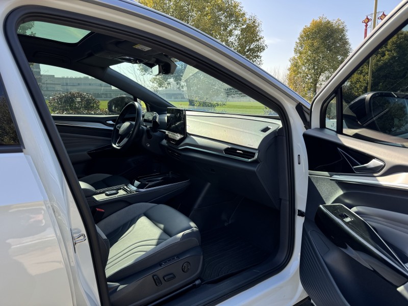 盐城22年大众ID8