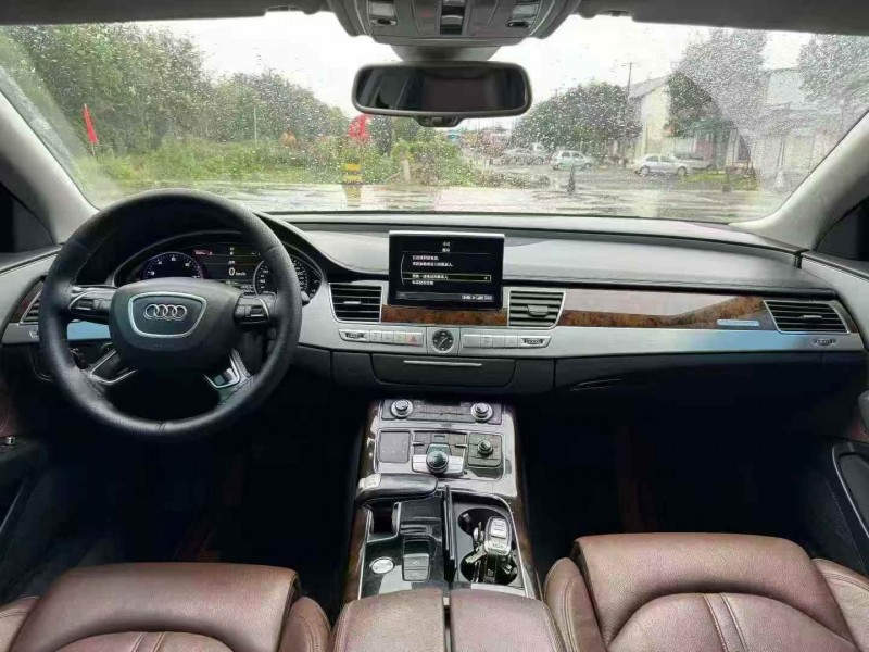 东营15年奥迪A8L6