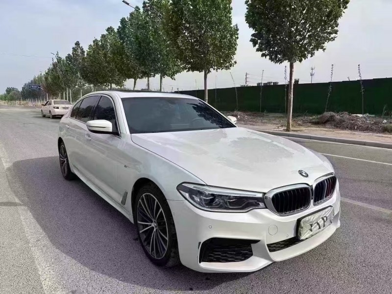 郑州20年宝马5系2