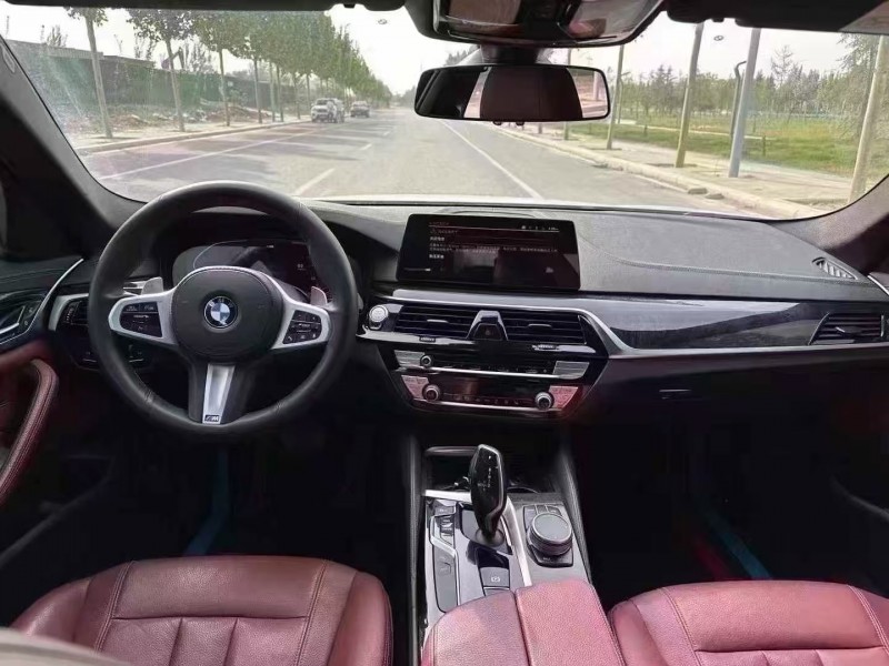 郑州20年宝马5系5