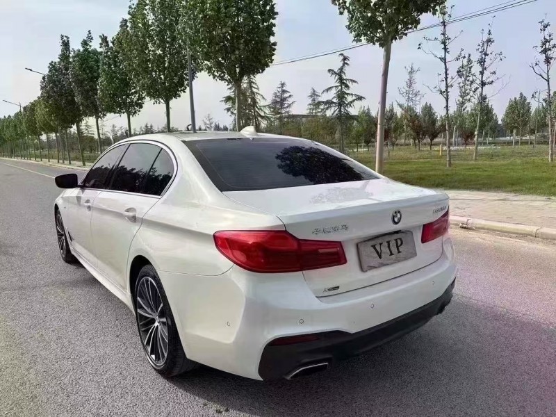 郑州20年宝马5系7