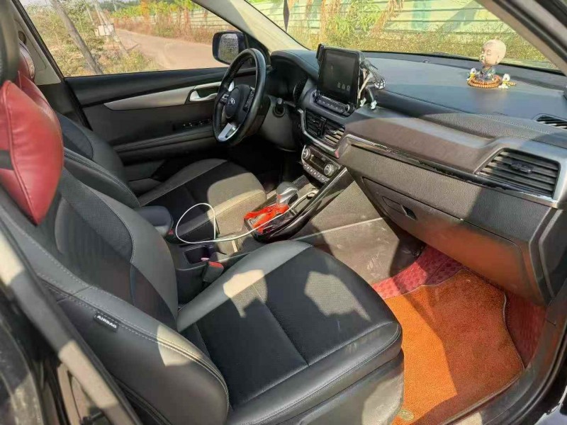 汕头21年起亚智跑5