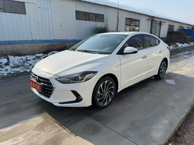 郑州20年现代领动3