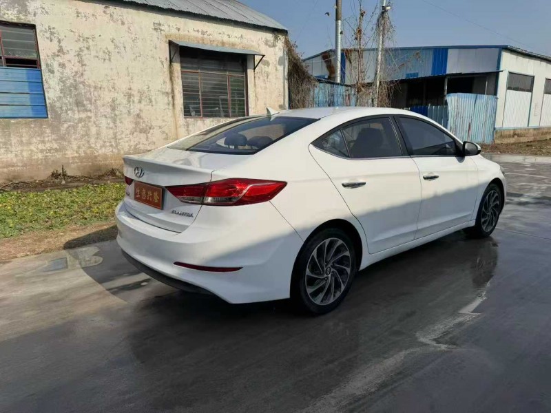 郑州20年现代领动4