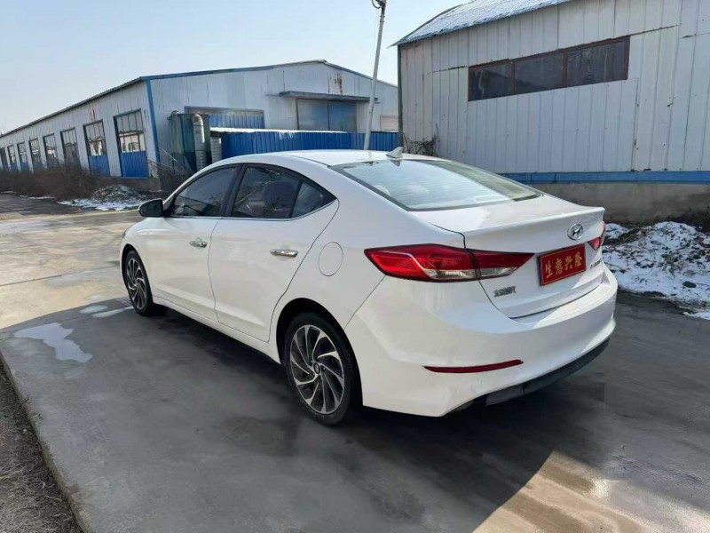 郑州20年现代领动6