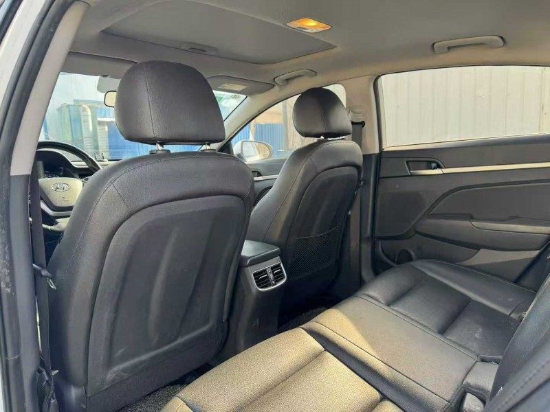 郑州20年现代领动7