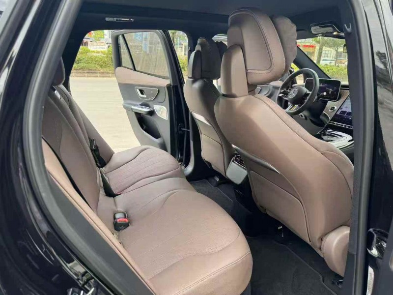 珠海25年奔驰EQE6