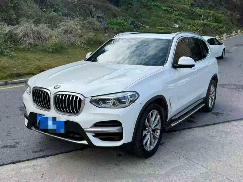 三明20年宝马X33