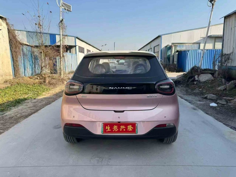 郑州25年东风纳米4