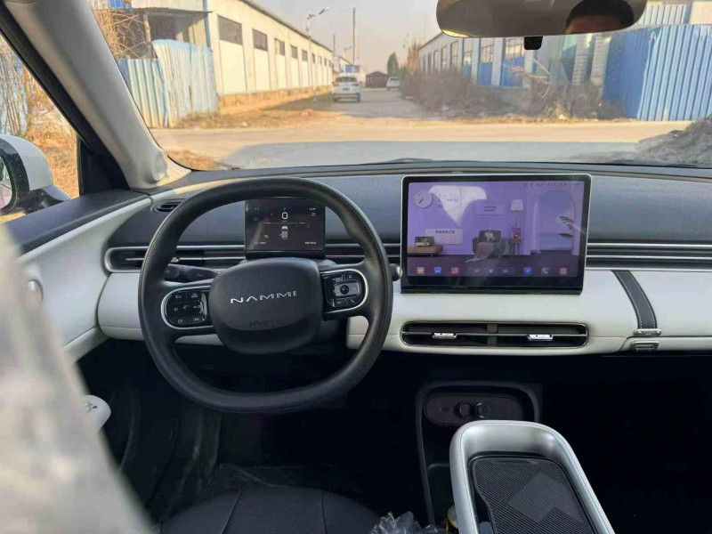 郑州25年东风纳米7