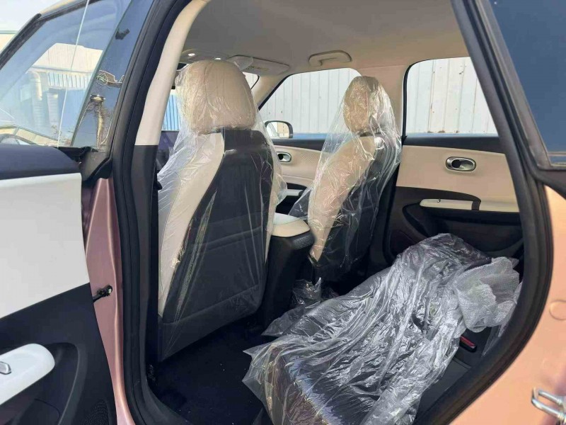 郑州25年东风纳米8