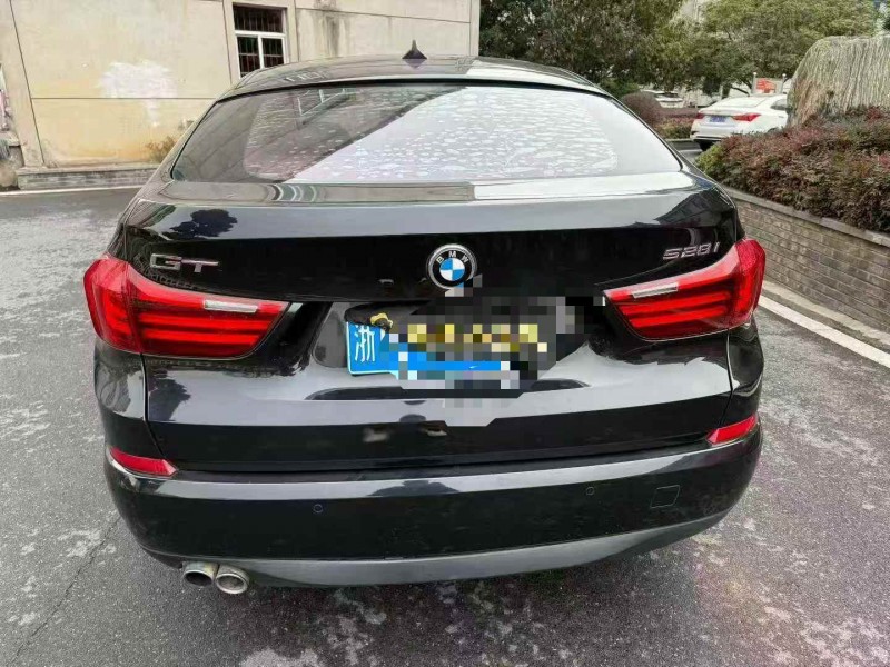 嘉兴15年宝马5系9