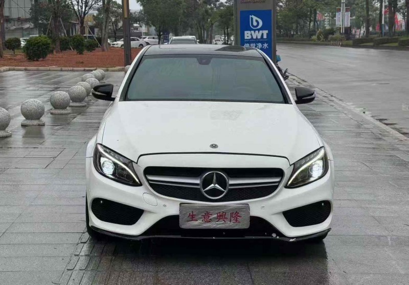 深圳16年奔驰C1