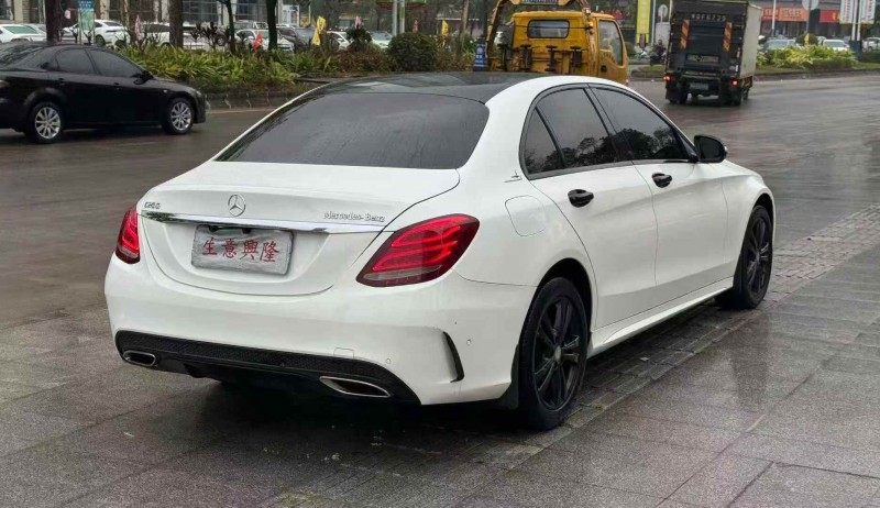 深圳16年奔驰C7
