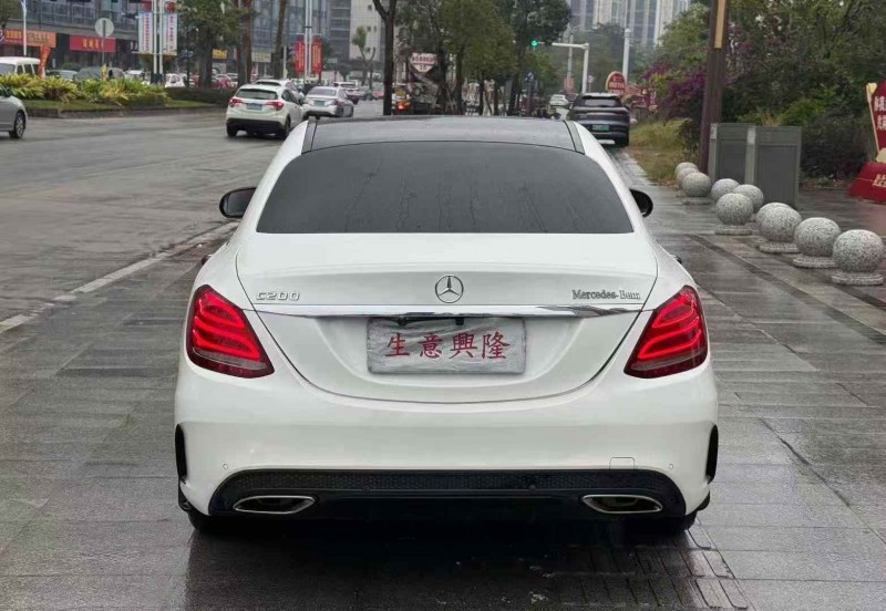深圳16年奔驰C9