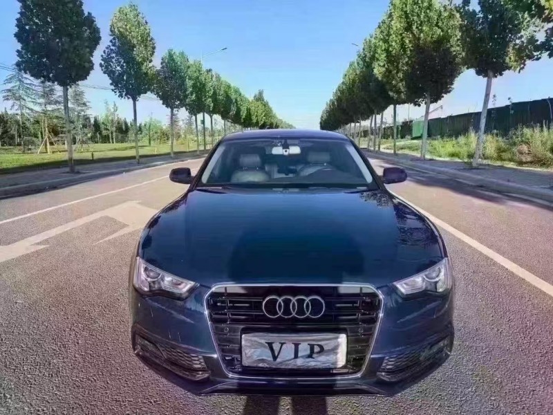郑州16年奥迪A51