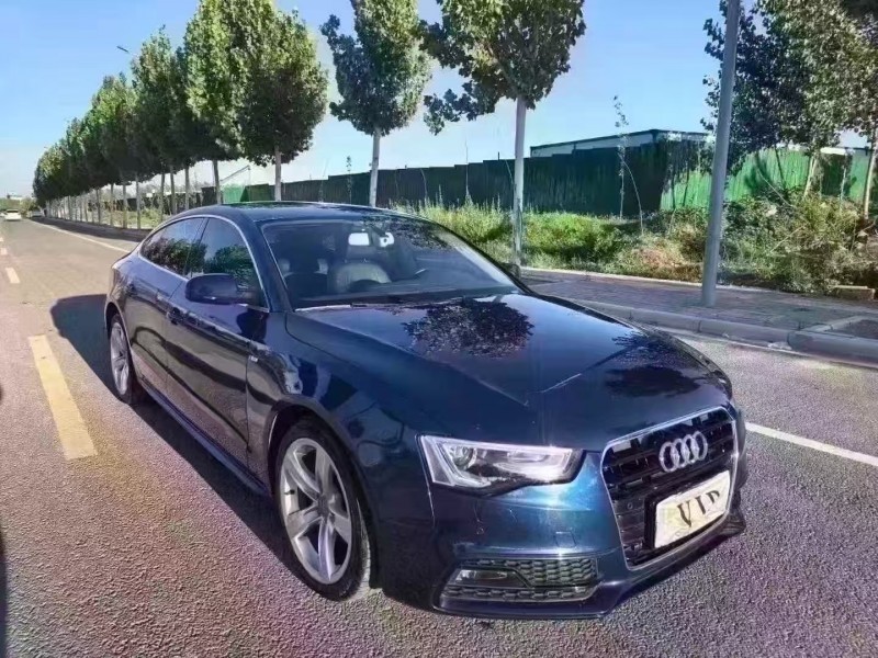 郑州16年奥迪A52