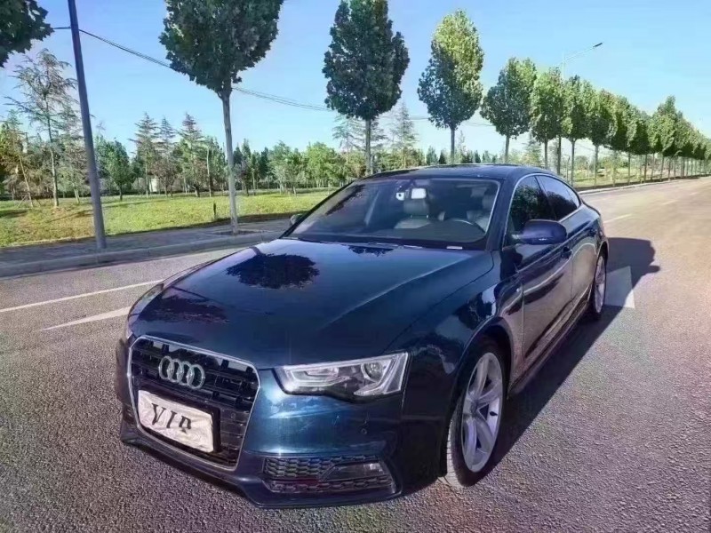 郑州16年奥迪A53