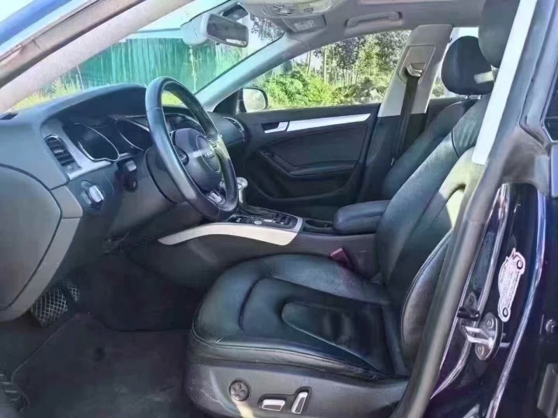 郑州16年奥迪A54