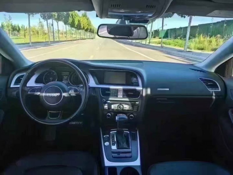 郑州16年奥迪A55