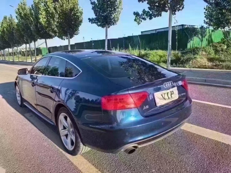 郑州16年奥迪A57