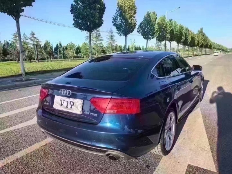 郑州16年奥迪A58