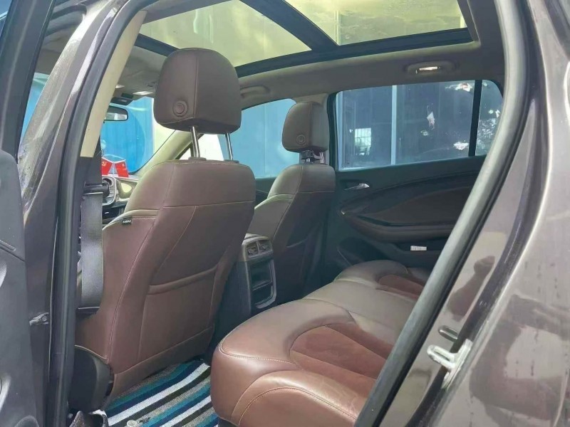 潍坊17年别克昂科威6