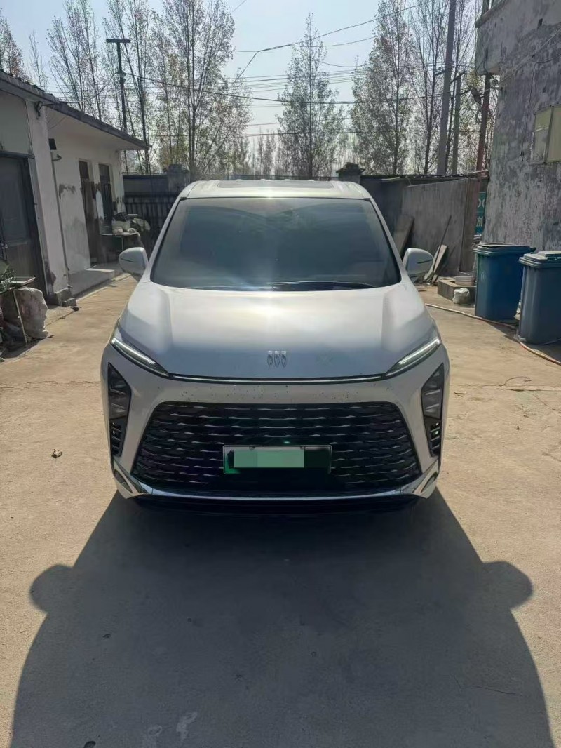 青岛24年别克GL81