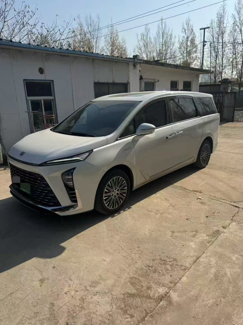 青岛24年别克GL82