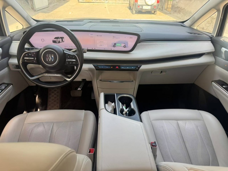 青岛24年别克GL83