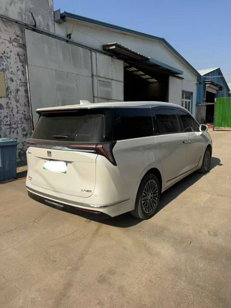 青岛24年别克GL85