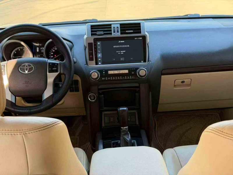 宝鸡14年丰田普拉多5