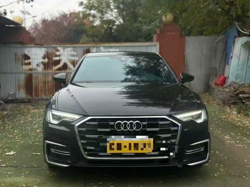 青岛23年奥迪A6L1