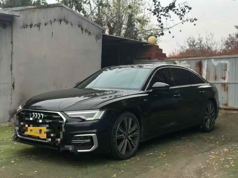 青岛23年奥迪A6L2