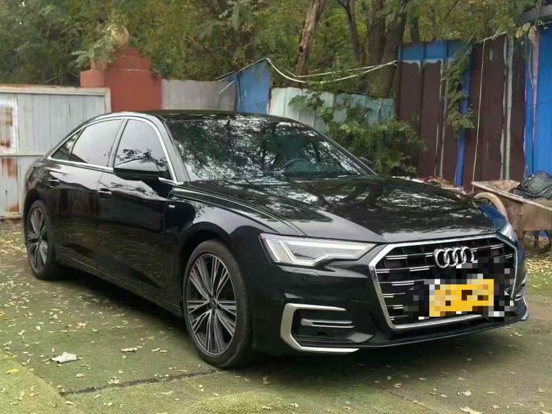 青岛23年奥迪A6L3