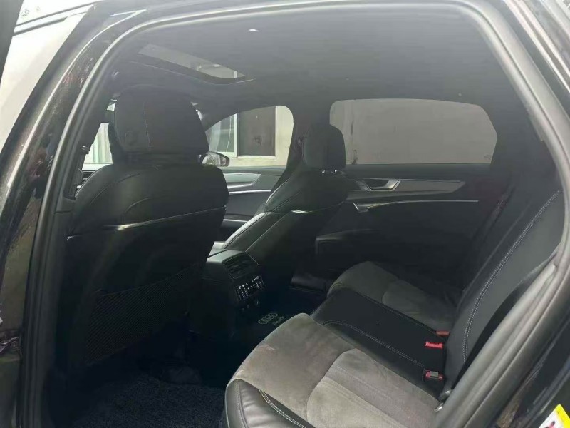 青岛23年奥迪A6L5