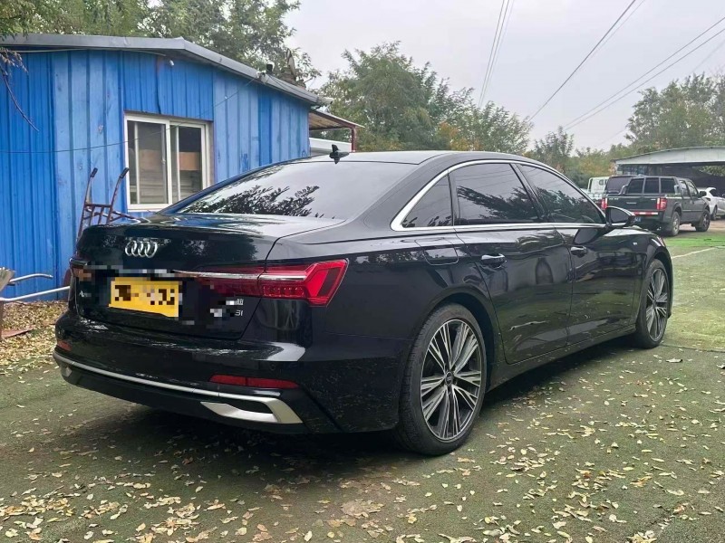 青岛23年奥迪A6L7